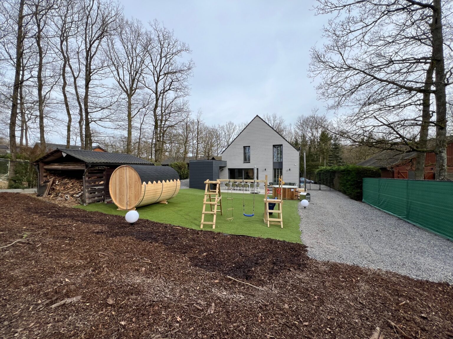 2 vakantiehuis Durbuy 12